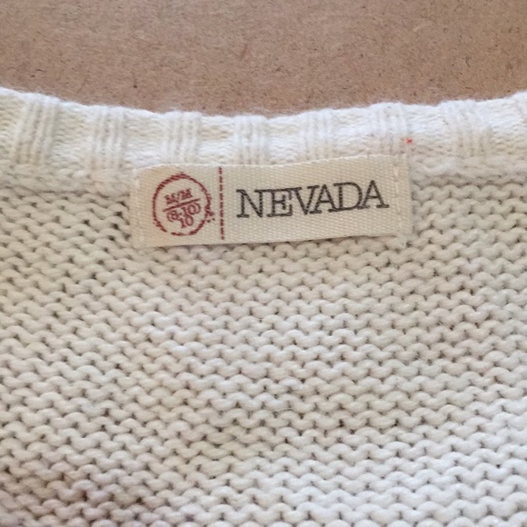 Knit Sweater Dress - Picture 2 of 3